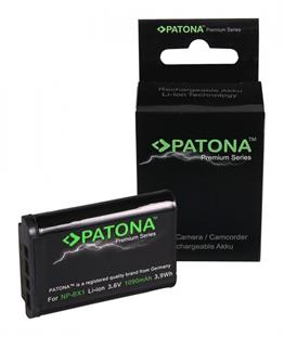 PATONA Premium Battery  Sony NP-BX1 