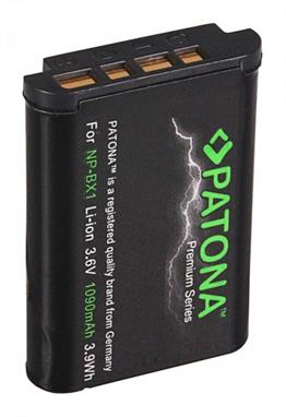 PATONA Premium Battery  Sony NP-BX1 