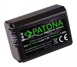PATONA Pre Battery Sony NP-FW50 