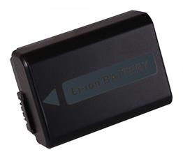 PATONA Pre Battery Sony NP-FW50 