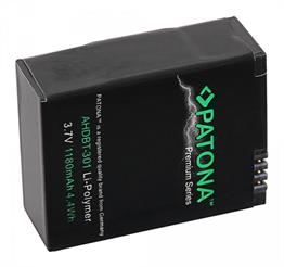 PATONA Premium Batarya GoPro HD Hero 3+ AHDBT302 