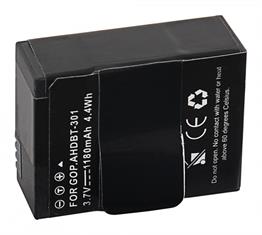 PATONA Premium Batarya GoPro HD Hero 3+ AHDBT302 