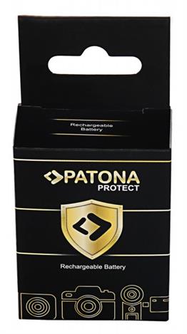 PATONA PROTECT Battery  Olympus BLX-1 