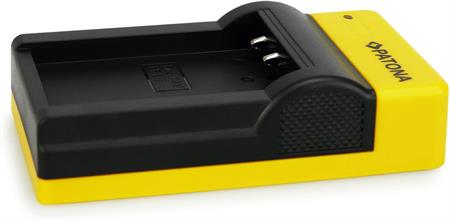 Patona Slim Micro-Usb Charger F. Canon LP-E17 Eos 750D 760D 8000D