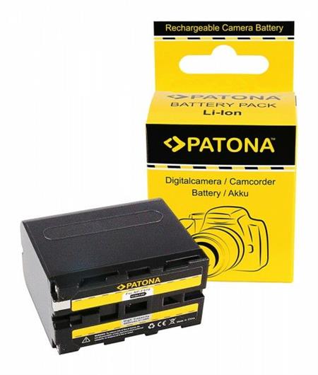 Patona Sony NP-F970 Battery ( 7800Mah)