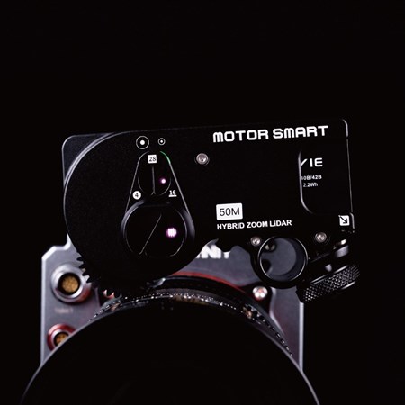 Pdmovıe Lıve Aır 4 Smart + Remote Follow Focus Kit