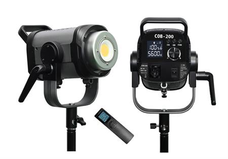 PDX Cobac-200A 200Watt Işık