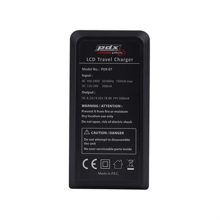 Pdx Fujifilm W235 Şarj Aleti