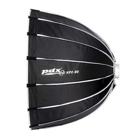 PDX KP2 (90cm) Kolay Kurulum Softbox Gridli