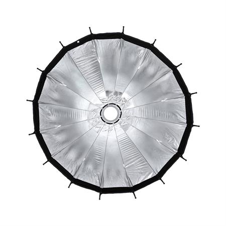 PDX KP5 (90cm) Kolay Kurulum Parabolik Softbox Gridli