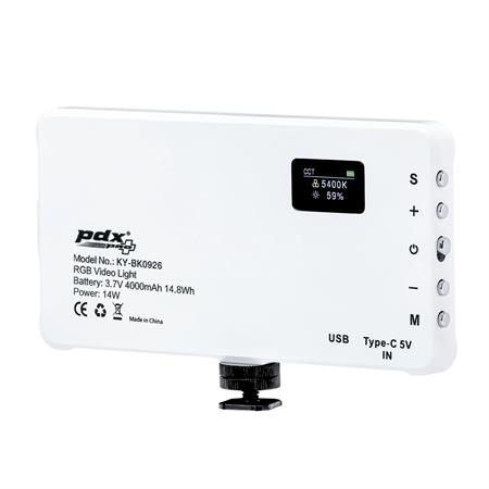 PDX KY-BK 926 LED Işık (Beyaz)