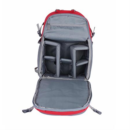 PDX Kırmızı Sırt Çanta