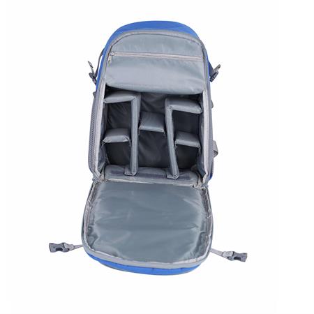 PDX  Mavi Sırt Çanta