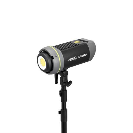 PDX LP 200 Bataryalı PRO LED Beyaz Işık
