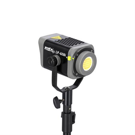 PDX LP60 Bİ Bataryalı PRO LED İki Renkli Işık