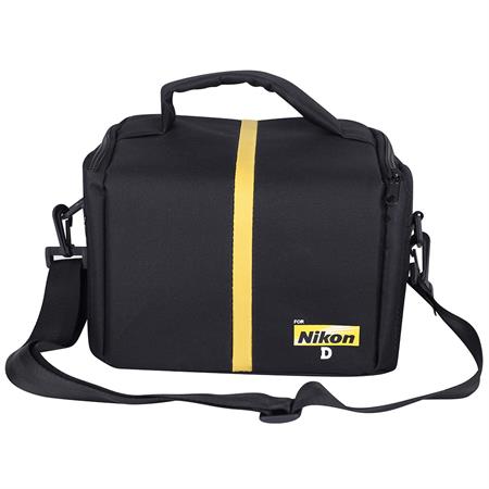 PDX Nikon Kare Çanta