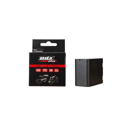 PDX Panasonic D28S Batarya