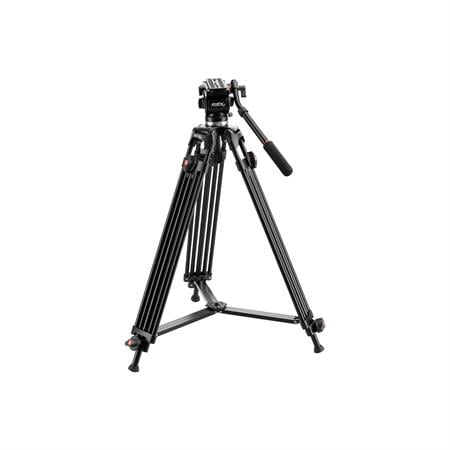 PDX PRO 0508A Profesyonel Video Tripod