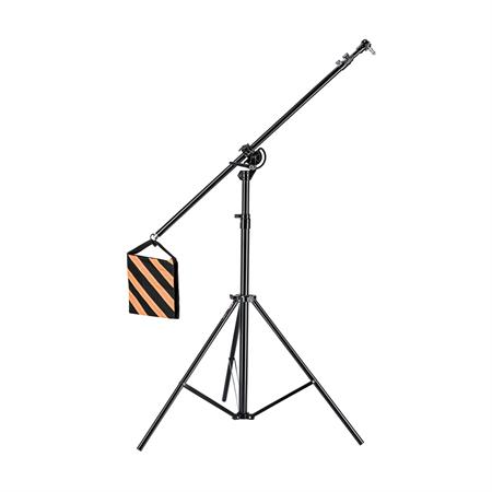 PDX PRO LT-400 Deveboynu Işık Ayağı (3.90 Metre)