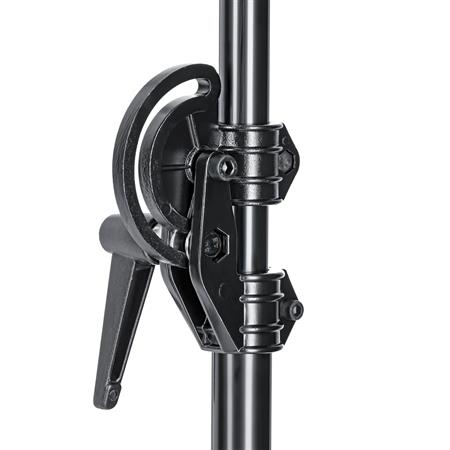 PDX PRO LT-400 Deveboynu Işık Ayağı (3.90 Metre)