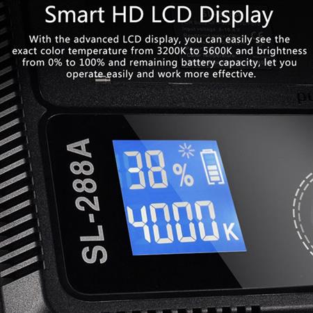 PDX SL288A Soft Işık