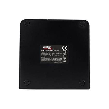 PDX Sony NP-FZ100 Çiftli Şarj Aleti
