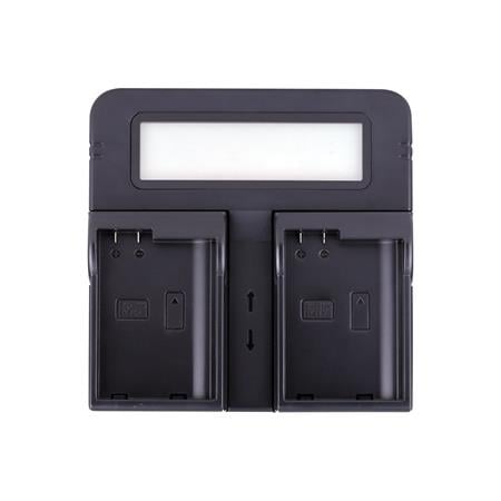 PDX Sony NP-FZ100 Çiftli Şarj Aleti