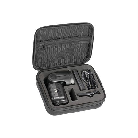 PDX TR 860 Pro Bataryalı Tepe Flaş (Canon / Nikon)