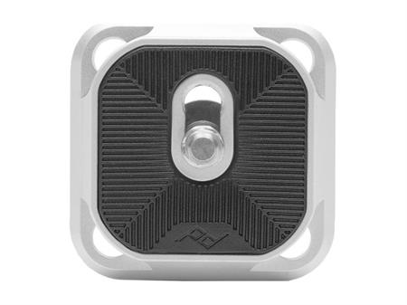 Peak Design Capture Gümüş Standart Plate