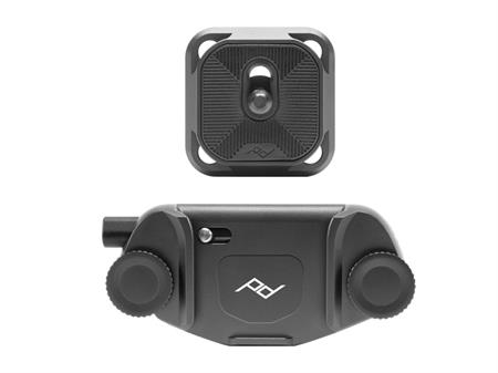 Peak Design Capture Siyah Standart Plate