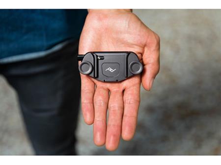 Peak Design Capture Siyah Standart Plate