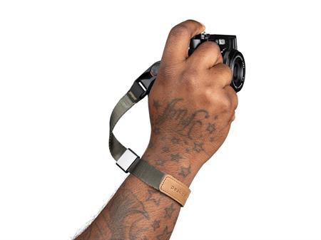 Peak Design CF-SG-3 Cuff Yeşil Askı