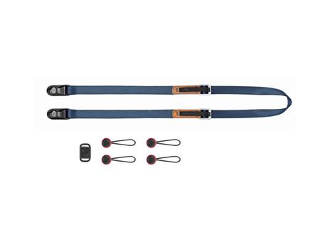Peak Design L-MN-3 Leash Mavi Askı