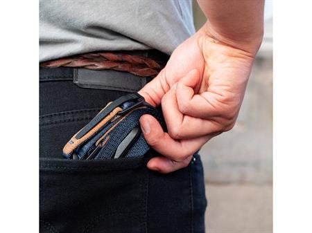 Peak Design L-MN-3 Leash Mavi Askı