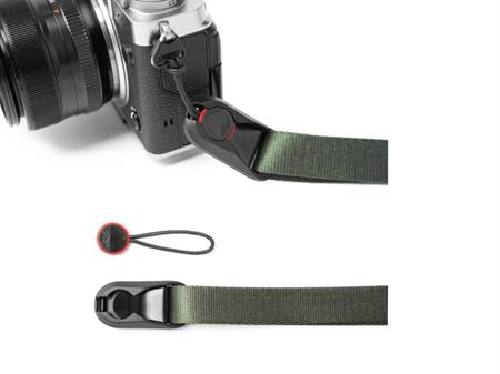 Peak Design L-SG-3 Leash Yeşil Askı