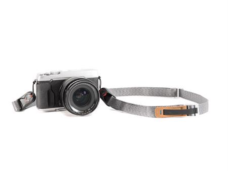 Peak Design Leash Gri Omuz Askısı