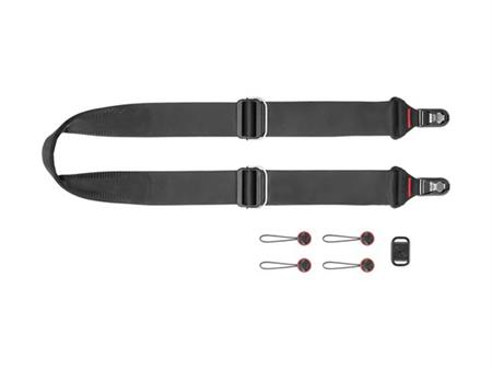 Peak Design Slide Siyah Askı