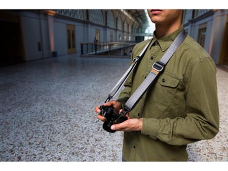 Peak Design SlideLITE Gri Omuz Askısı