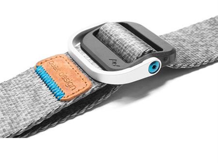 Peak Design SlideLITE Gri Omuz Askısı