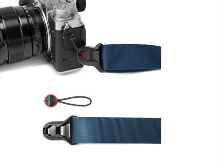 Peak Design SLL-MN-3 SlideLITE Mavi Askı