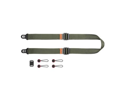 Peak Design SLL-SG-3 SlideLITE Yeşil Askı