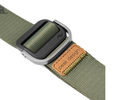 Peak Design SLL-SG-3 SlideLITE Yeşil Askı