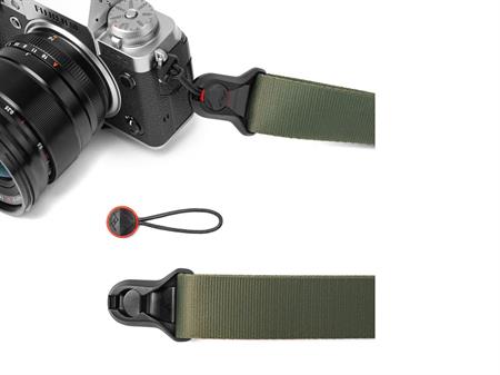 Peak Design SLL-SG-3 SlideLITE Yeşil Askı