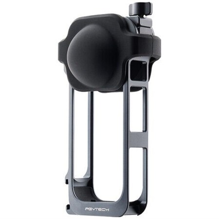 PGYTECH Camera Cage for Insta360 X4 Air ( P-61A-020 ) | Alüminyum Koruma Kafesi