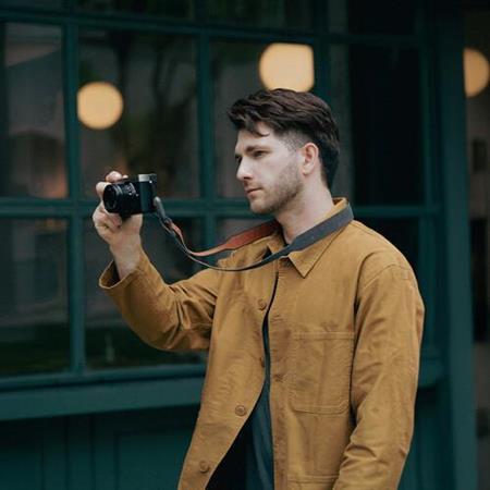 PGYTECH Camera Shoulder Strap Air (Tribal Geometric, Small)