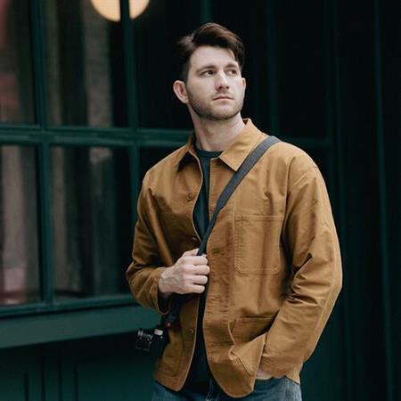 PGYTECH Camera Shoulder Strap Air (Tribal Geometric, Small)