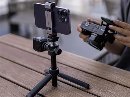 PGYTECH CapLock Action Camera Extension Pole Tripod