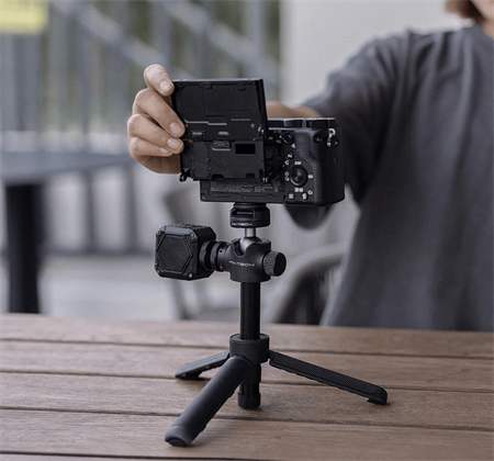 PGYTECH CapLock Action Camera Extension Pole Tripod