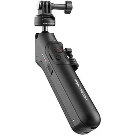 PGYTECH CapLock MantisPod Power Grip (GoPro Edition) | Tripod & El Grip & Güç Kaynağı