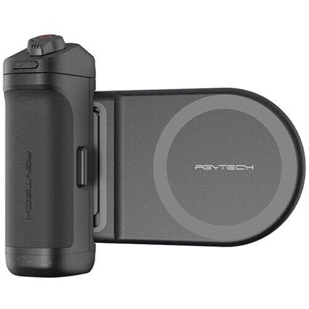 PGYTECH MagCam Phone Grip (Classic Black) | Manyetik Telefon Grip